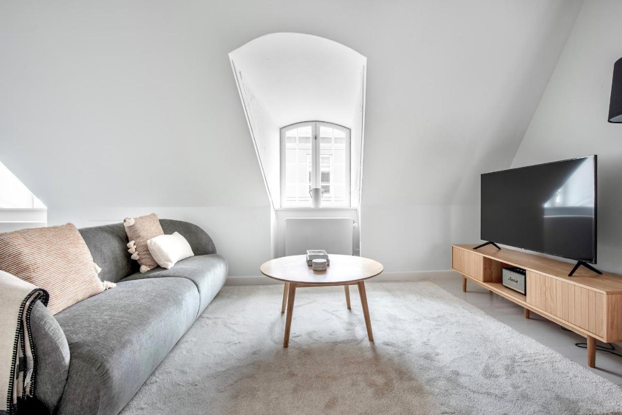 Cozy Apartments In Heart Of Copenhagen Near Stroget & Hojbro Plads Exteriör bild