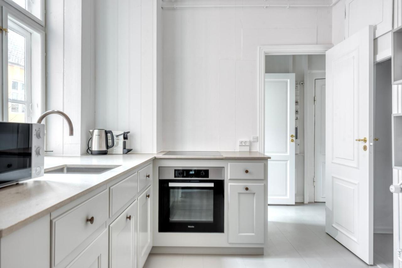 Cozy Apartments In Heart Of Copenhagen Near Stroget & Hojbro Plads Exteriör bild