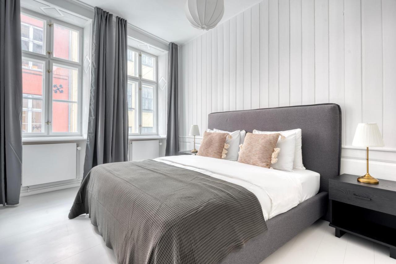 Cozy Apartments In Heart Of Copenhagen Near Stroget & Hojbro Plads Exteriör bild