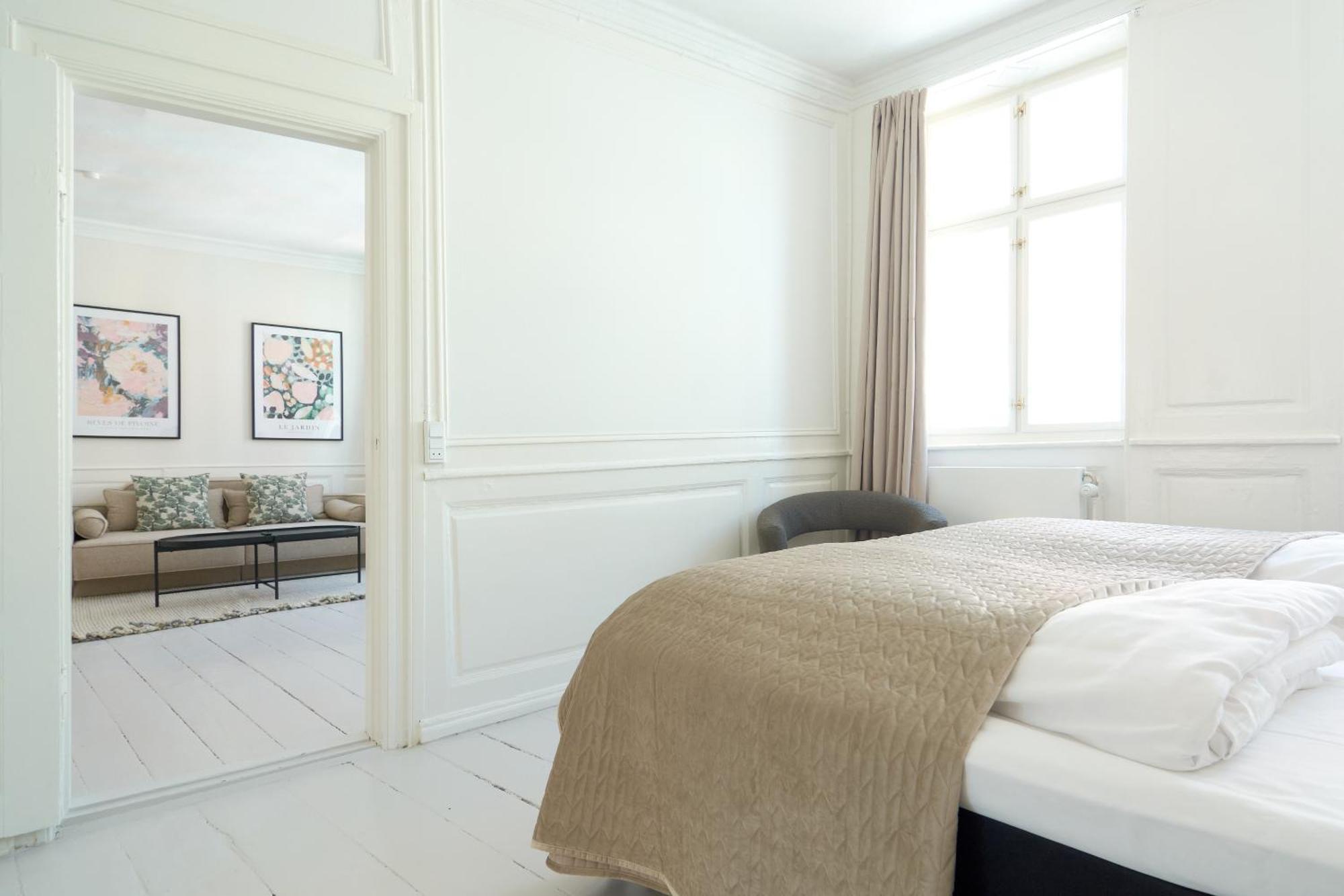Cozy Apartments In Heart Of Copenhagen Near Stroget & Hojbro Plads Rum bild