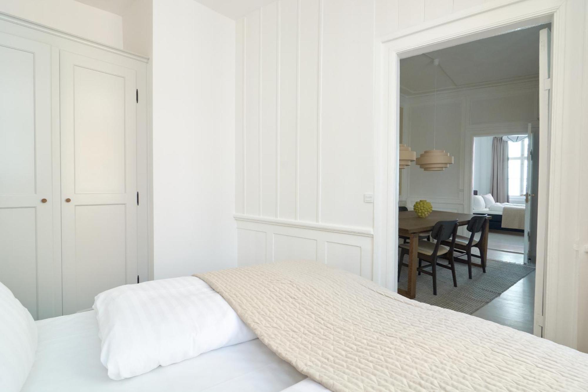 Cozy Apartments In Heart Of Copenhagen Near Stroget & Hojbro Plads Rum bild