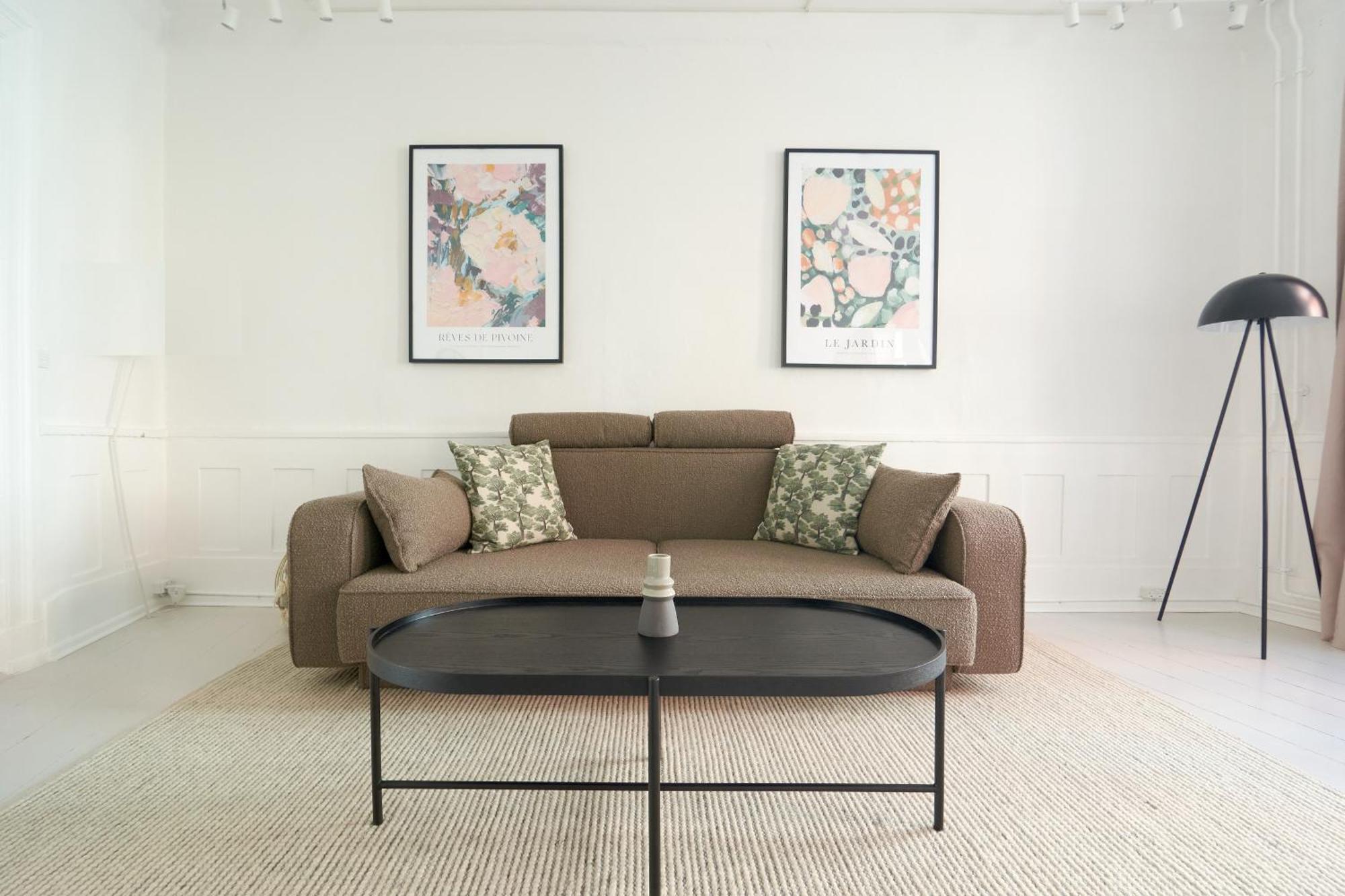 Cozy Apartments In Heart Of Copenhagen Near Stroget & Hojbro Plads Rum bild