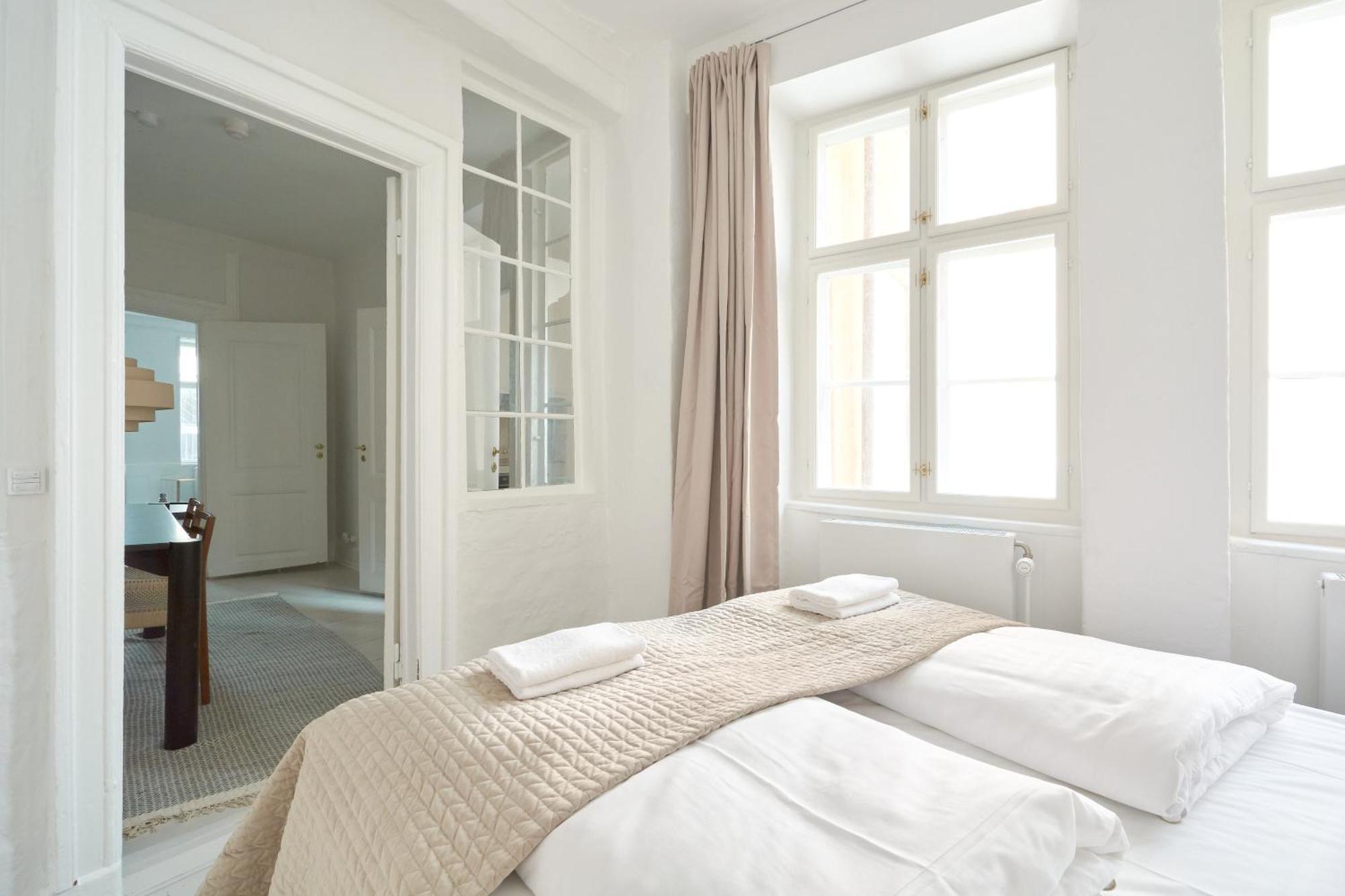 Cozy Apartments In Heart Of Copenhagen Near Stroget & Hojbro Plads Rum bild