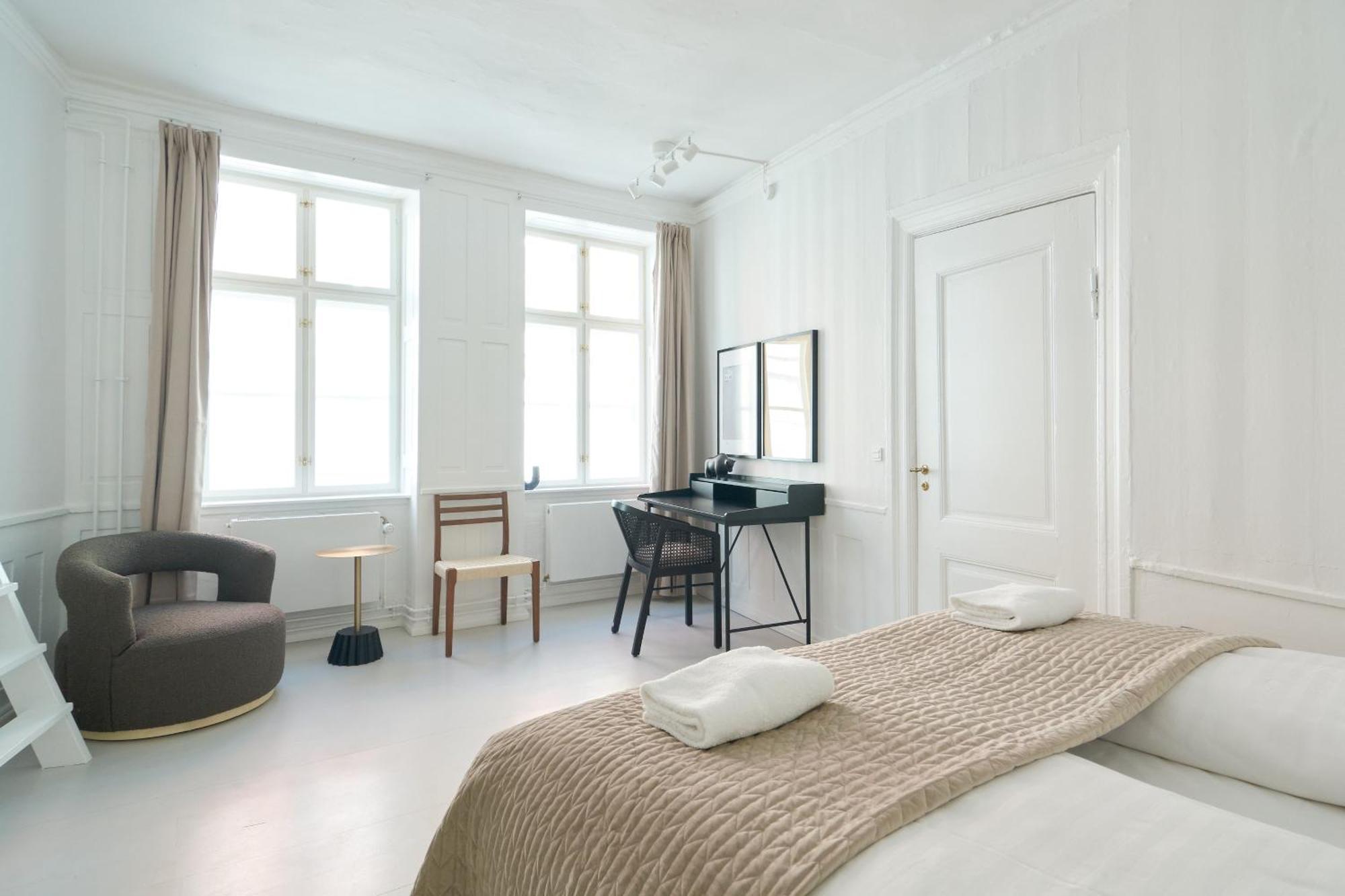 Cozy Apartments In Heart Of Copenhagen Near Stroget & Hojbro Plads Exteriör bild