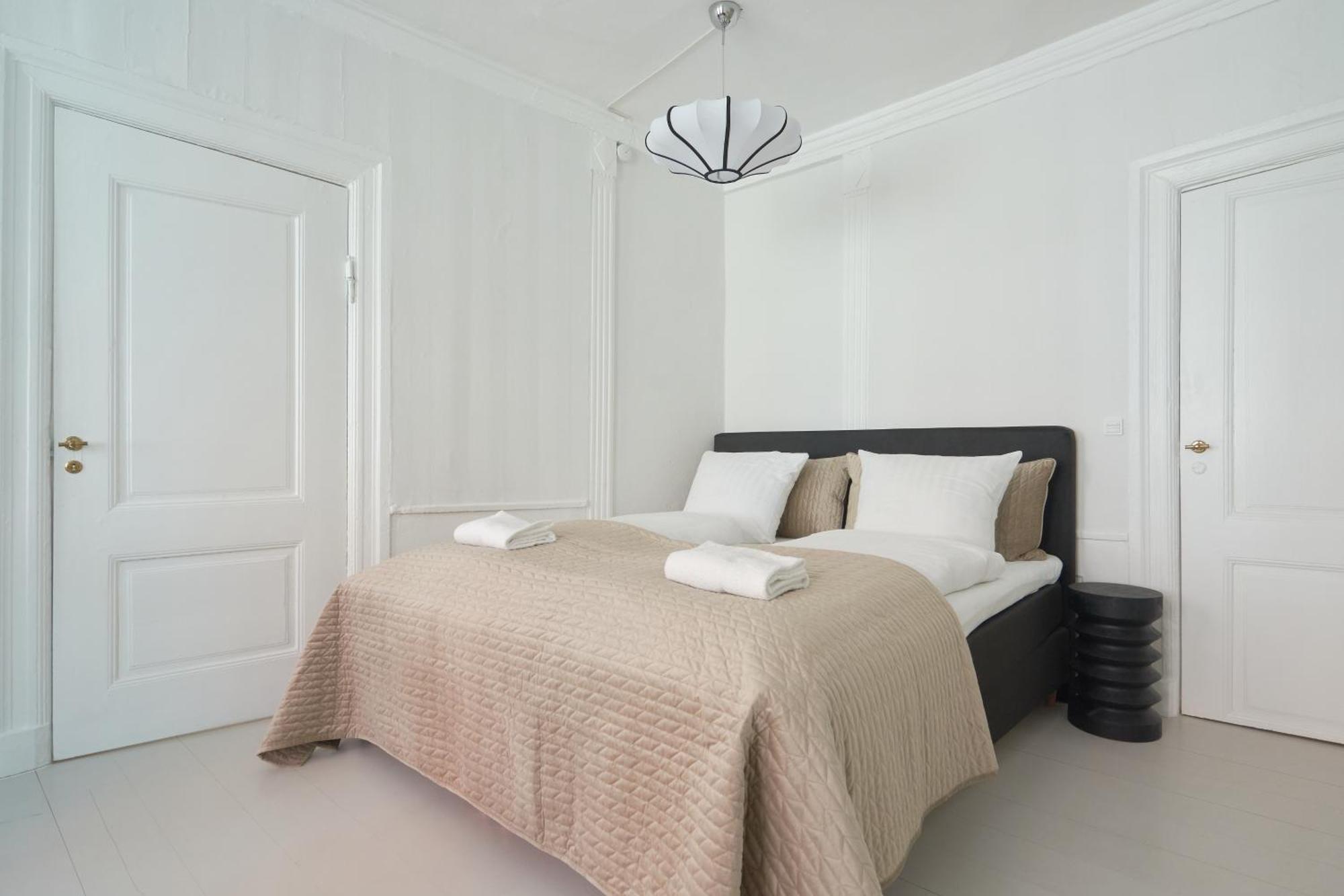 Cozy Apartments In Heart Of Copenhagen Near Stroget & Hojbro Plads Exteriör bild