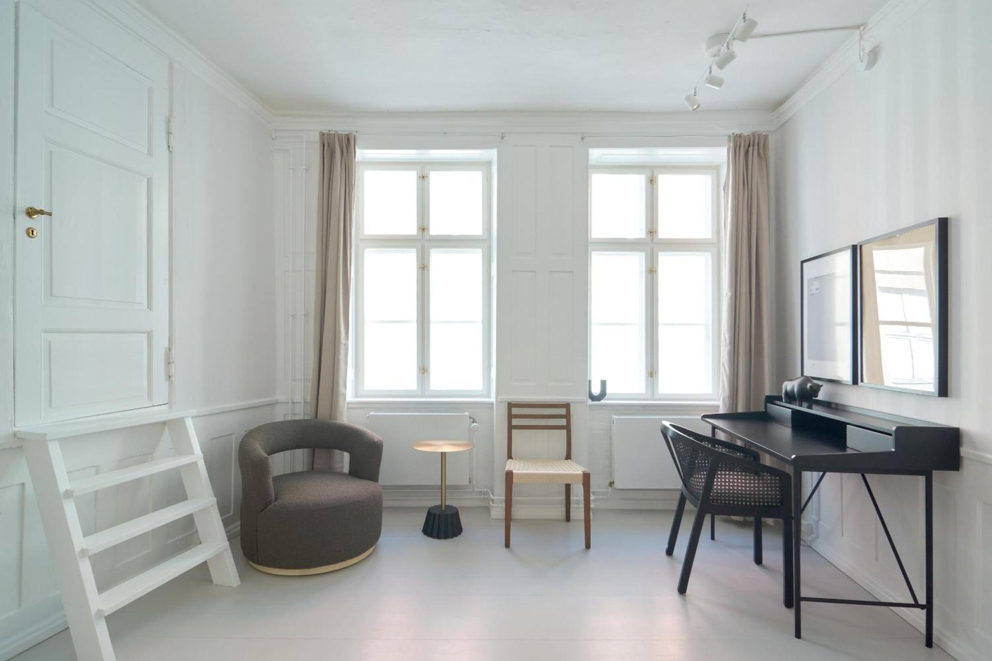 Cozy Apartments In Heart Of Copenhagen Near Stroget & Hojbro Plads Exteriör bild