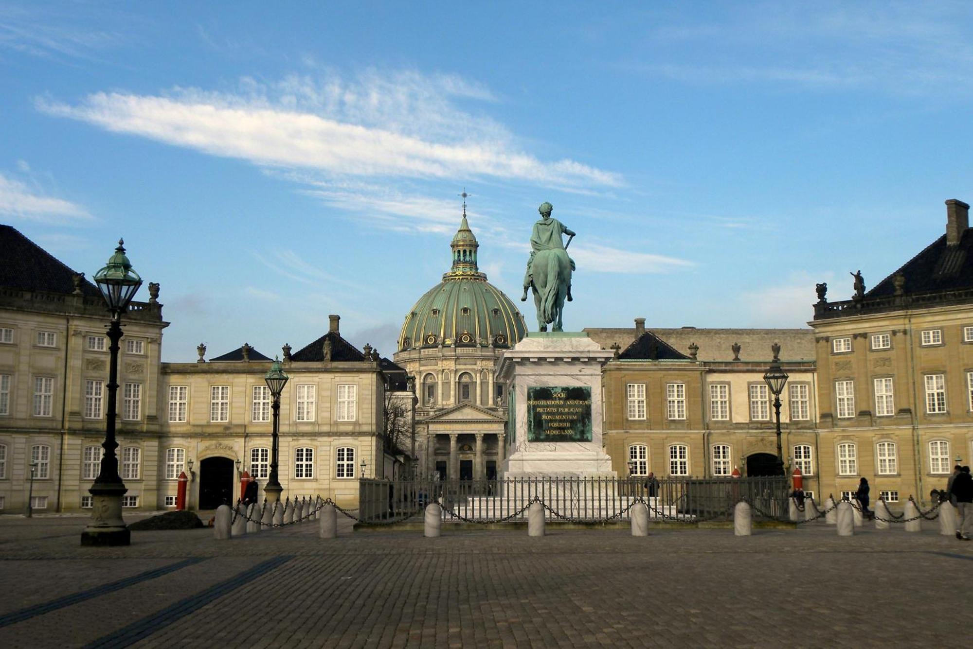 Cozy Apartments In Heart Of Copenhagen Near Stroget & Hojbro Plads Exteriör bild