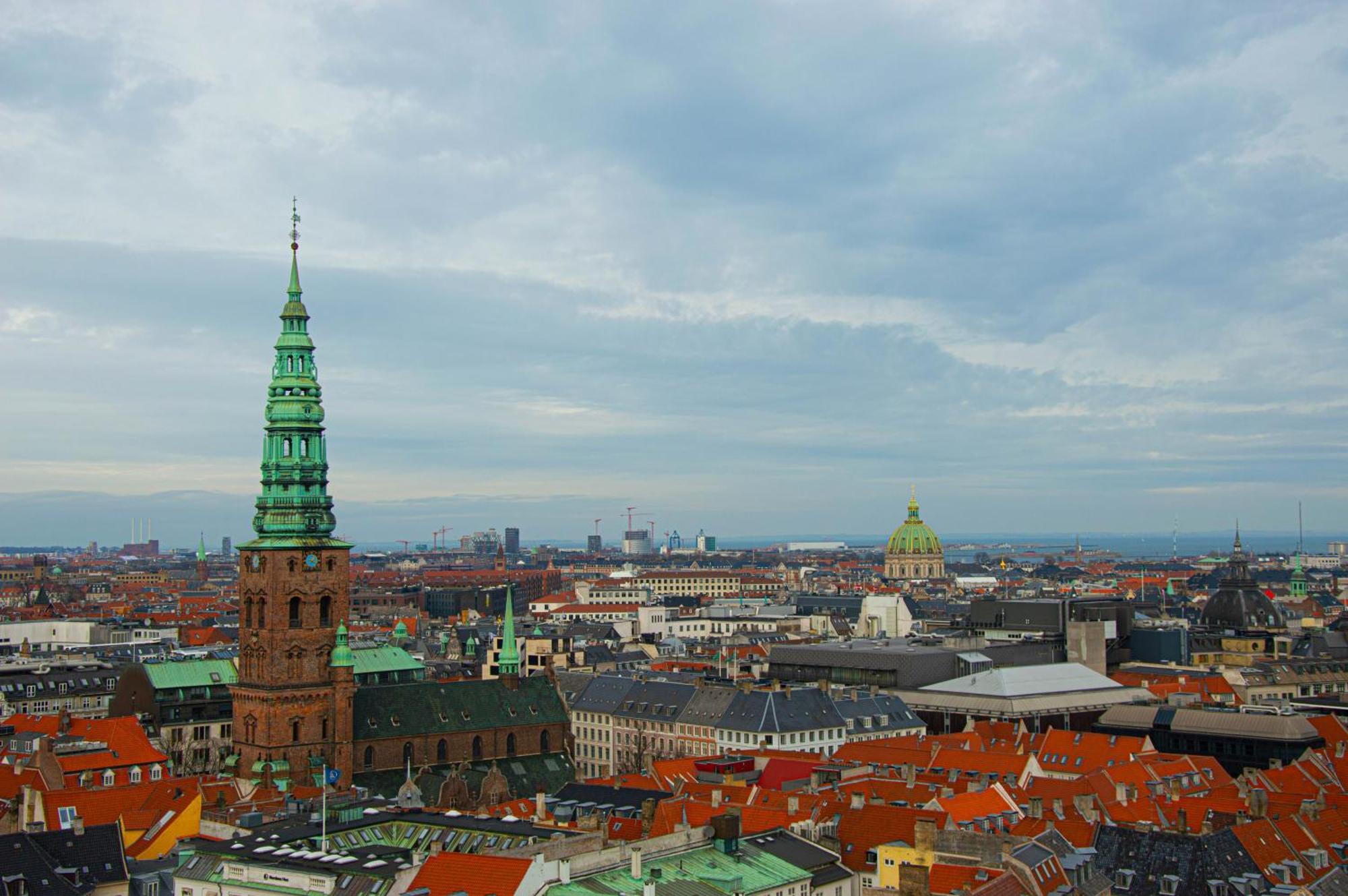 Cozy Apartments In Heart Of Copenhagen Near Stroget & Hojbro Plads Exteriör bild