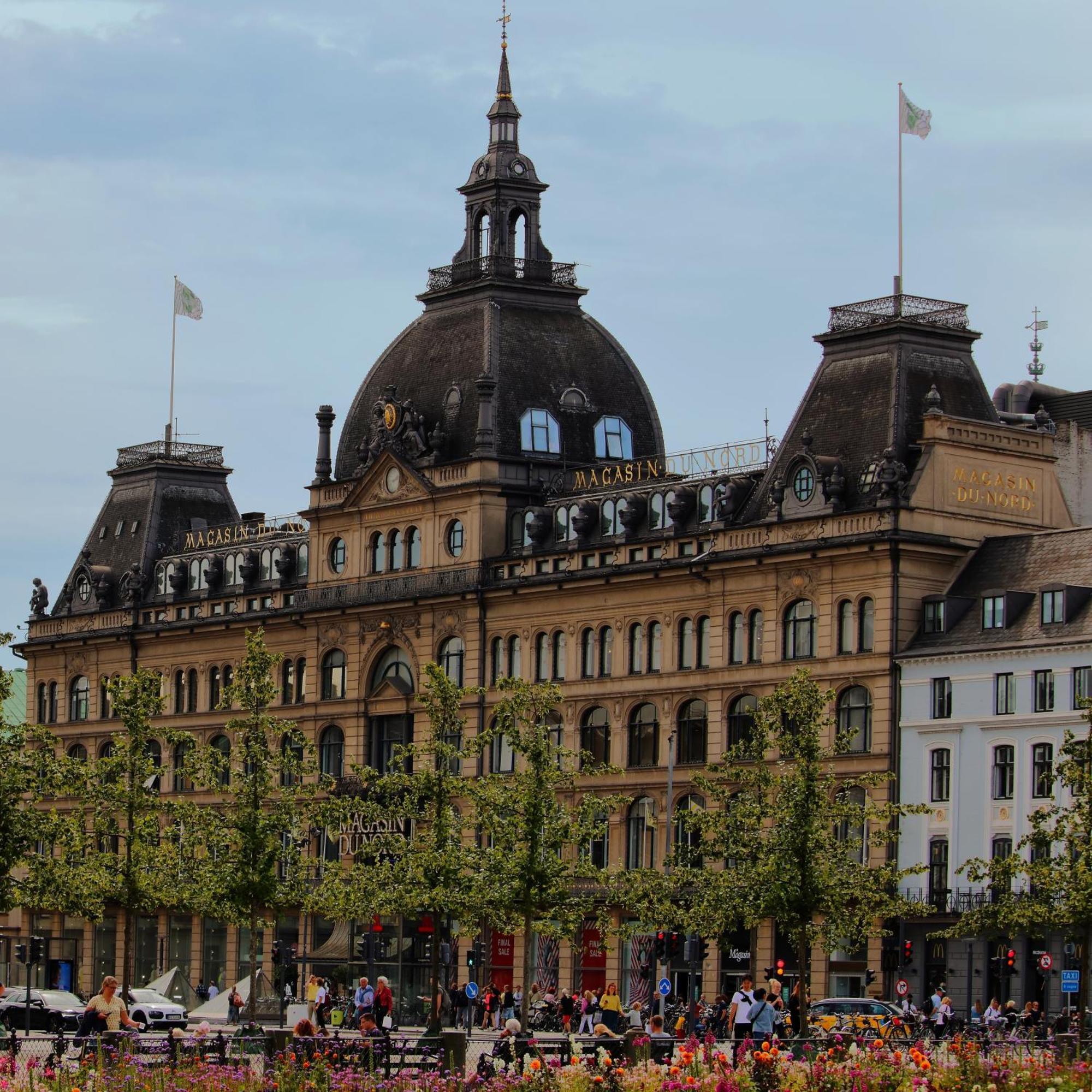 Cozy Apartments In Heart Of Copenhagen Near Stroget & Hojbro Plads Exteriör bild