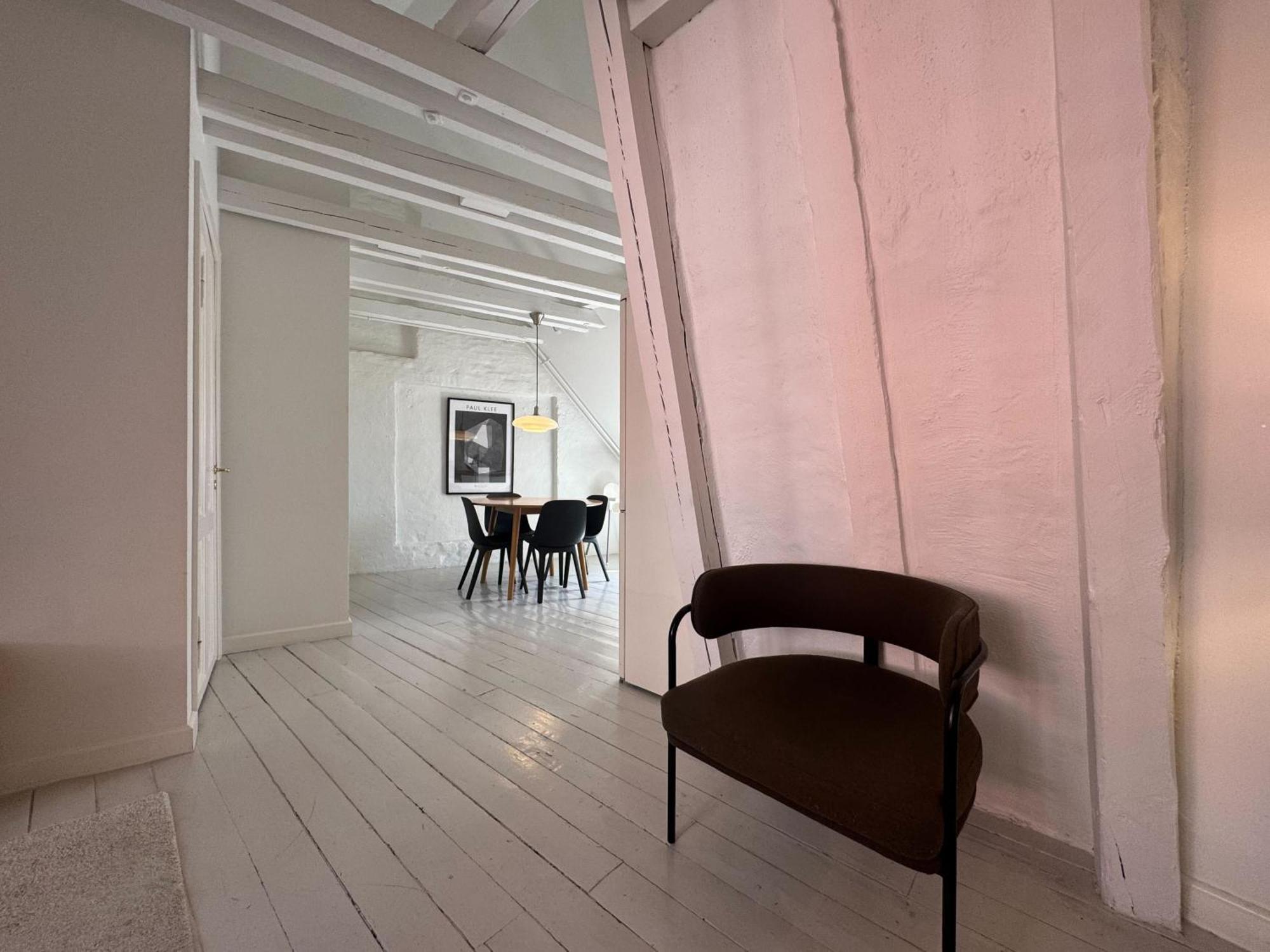 Cozy Apartments In Heart Of Copenhagen Near Stroget & Hojbro Plads Exteriör bild