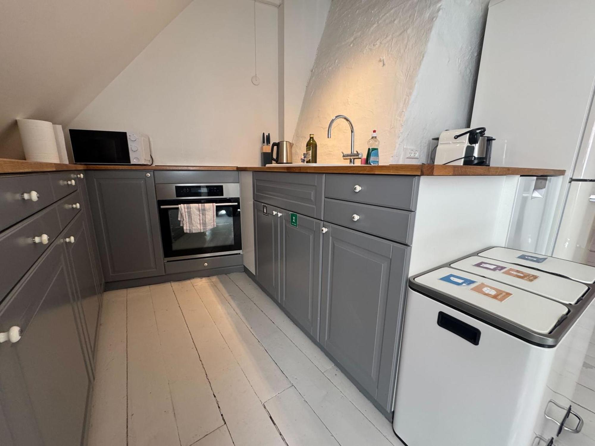 Cozy Apartments In Heart Of Copenhagen Near Stroget & Hojbro Plads Exteriör bild