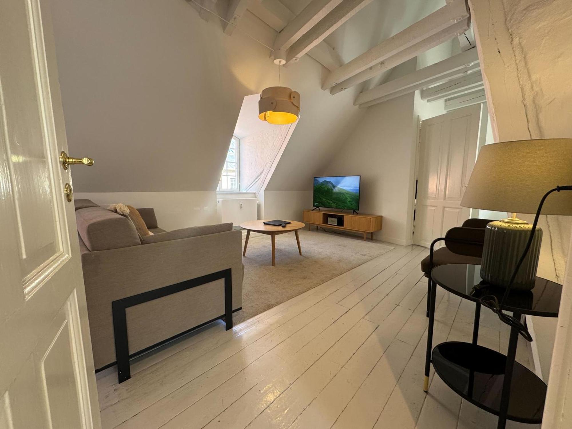 Cozy Apartments In Heart Of Copenhagen Near Stroget & Hojbro Plads Exteriör bild