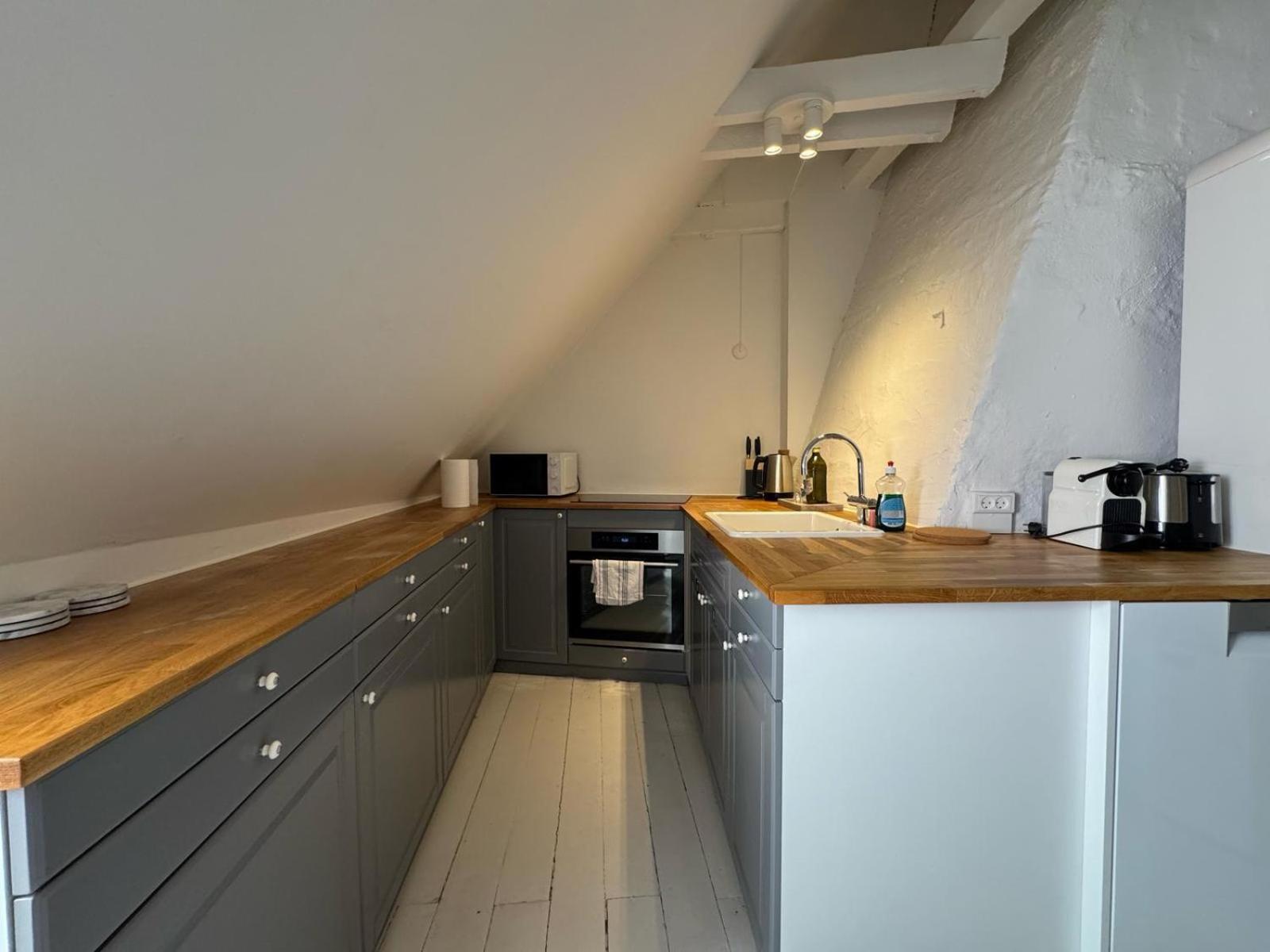 Cozy Apartments In Heart Of Copenhagen Near Stroget & Hojbro Plads Exteriör bild