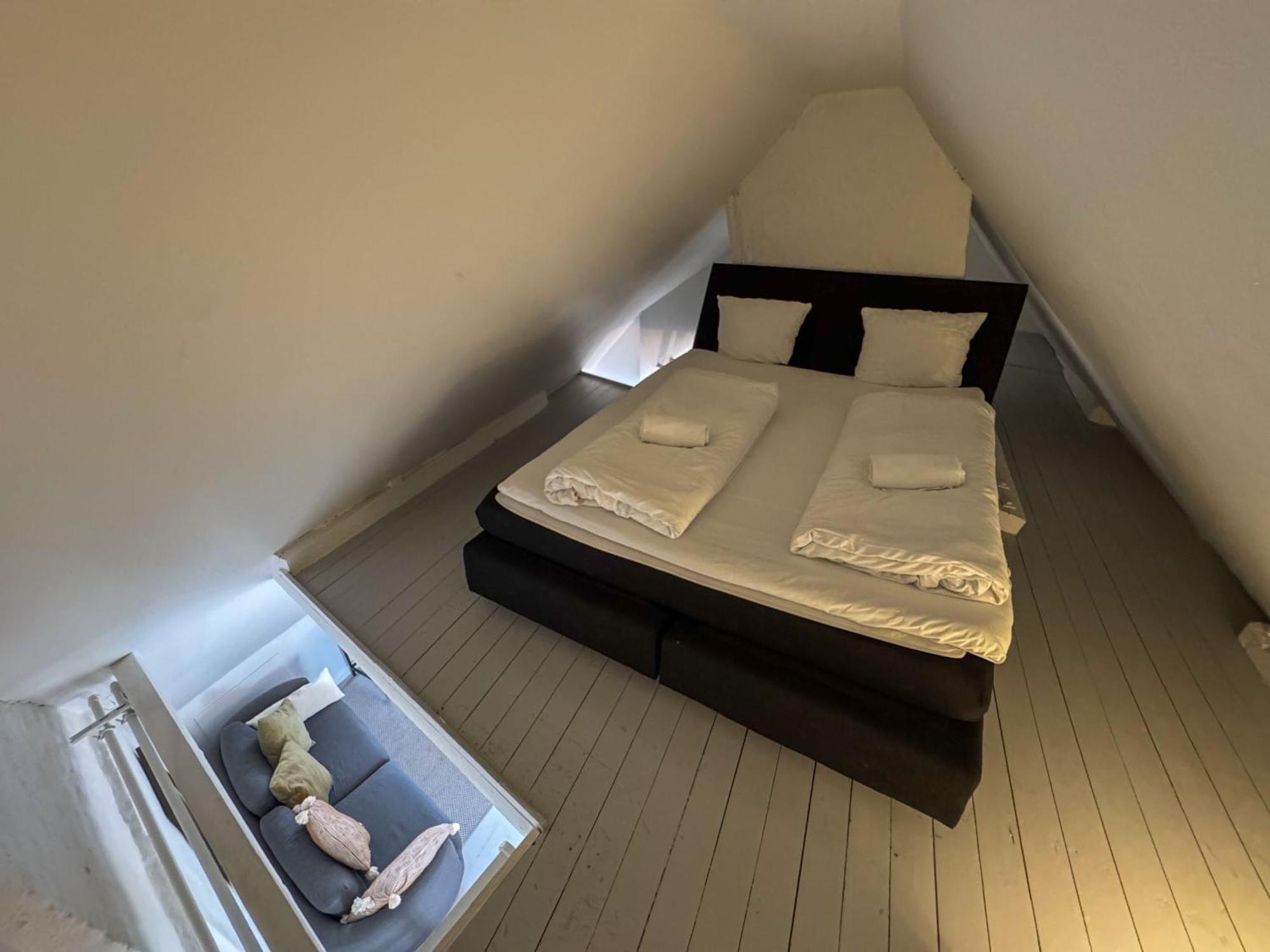 Cozy Apartments In Heart Of Copenhagen Near Stroget & Hojbro Plads Exteriör bild