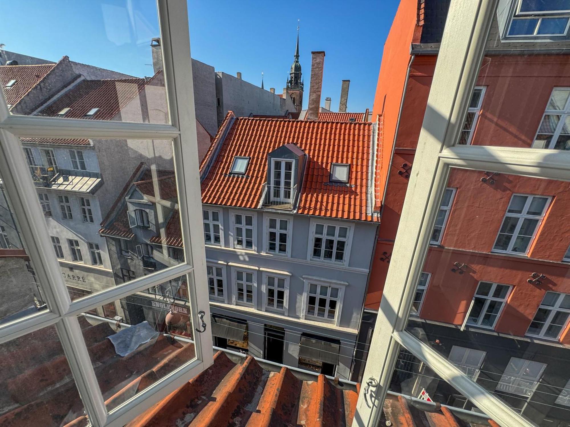 Cozy Apartments In Heart Of Copenhagen Near Stroget & Hojbro Plads Exteriör bild